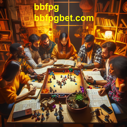 A Evolução dos Jogos RPG: Da Mesa ao Digital